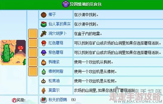 星露谷物语春天农作物种植推荐：独家爆料高效盈利作物组合秘籍