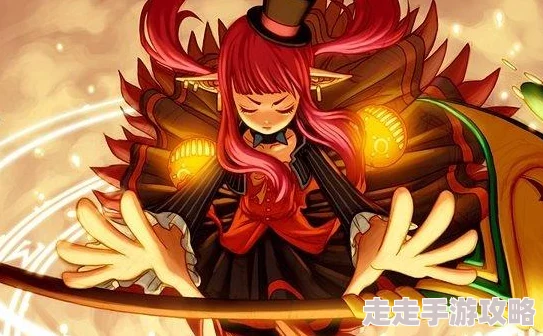 DNF爆料：揭秘萌道职业——元素爆破师魔道学者的魅力