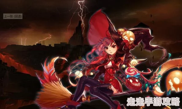 DNF爆料：揭秘萌道职业——元素爆破师魔道学者的魅力