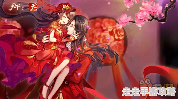 浪漫红桃邂逅神秘暗黑，《天下》手游万圣奇妙夜新时装震撼爆料！