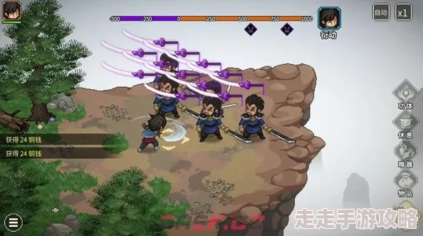 大侠立志传揭秘：高效招募顾清扬入队方法及关键爆料