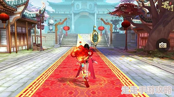 《蜀门手游》浪漫庆典大爆料：多款婚礼主题上线，我们结婚吧总有一款适合你！