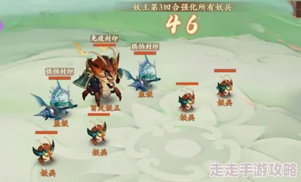 封神幻想世界4星妖王打法全揭秘：高效阵容与实战技巧爆料