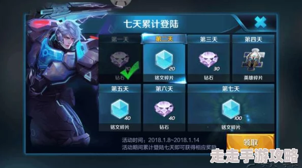 白夜极光限时活动爆料：白夜城巅的颂歌今日正式盛大开启！