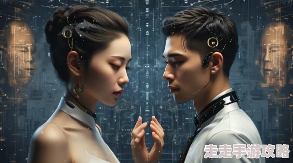 麻麻被蹂躏到沦陷堕落2025元宇宙AI智能克隆人情感伴侣正式上线