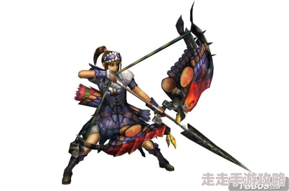 怪物猎人P3：深度剖析，哪款长枪武器最厉害？