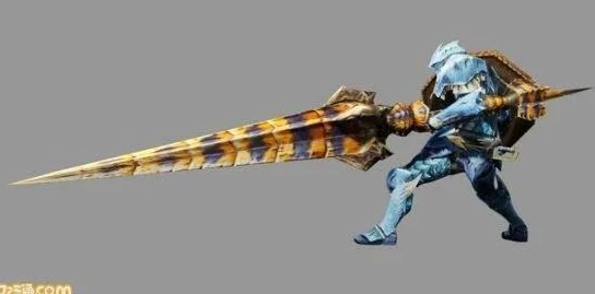 怪物猎人P3：深度剖析，哪款长枪武器最厉害？