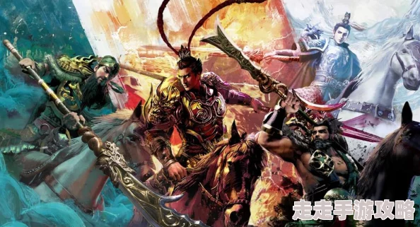 三国志8重制版哪个武将最出彩？最新武将排行榜及爆料介绍