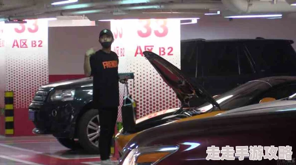 五月桃花社区惊现神秘土豪深夜豪车接送美女引猜测