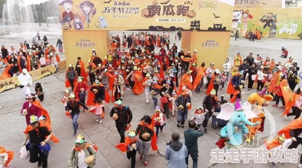 《保卫萝卜4》万圣奇妙夜第7关通关攻略：独家爆料，巧妙布局速通秘籍