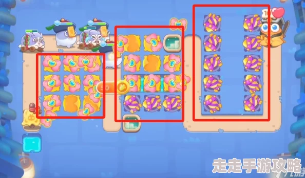 《保卫萝卜4》万圣奇妙夜第5关通关攻略：揭秘隐藏彩蛋与速通技巧