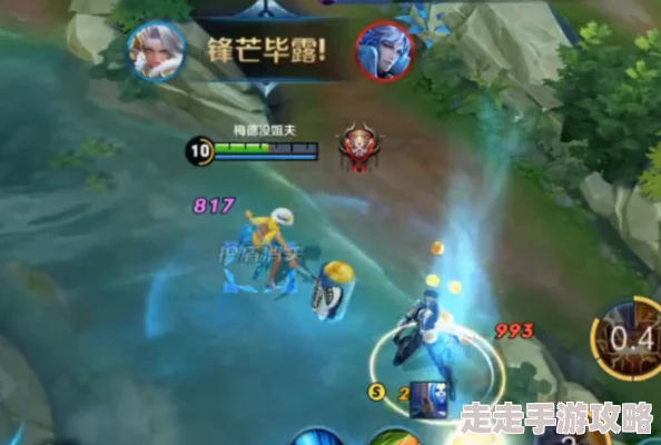 《王者荣耀》钟无艳高阶技巧独家揭秘：掌握这些，助你轻松登顶王者宝座！