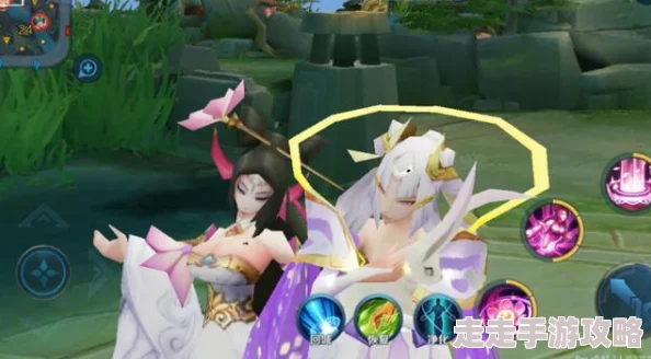 抓住貂蝉的两只大兔子主题曲火爆来袭！甜美歌声带你穿越古代