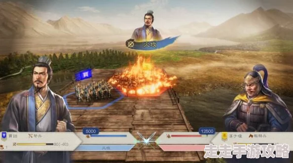 《三国志8重制版》合作与助阵机制全揭秘：如何高效触发武将助阵爆料