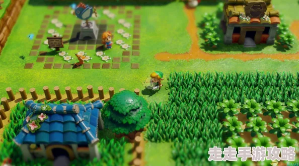 《塞尔达传说智慧的再现》群强荟萃二图文攻略：独家爆料隐藏任务与全新装备解析
