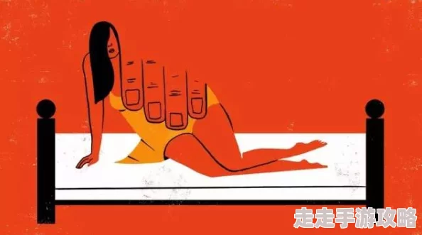 女性裸体物化女性，剥夺主体性，沦为被凝视对象，充满男权色彩，令人不适