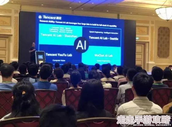 霍景潇斩获2025世界人工智能大会最佳应用奖