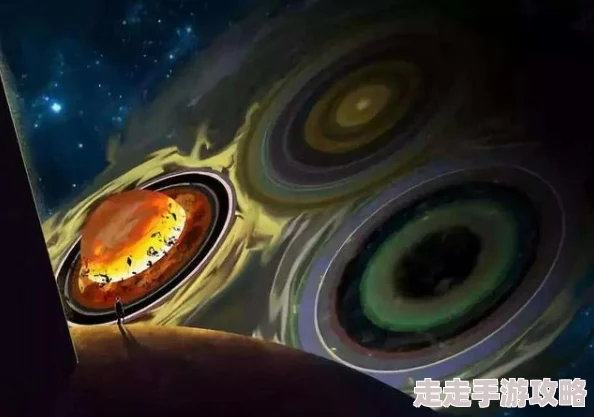 黑暗森林刘慈欣新作《时间之外》开启宇宙更宏大叙事