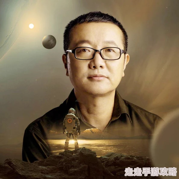 黑暗森林刘慈欣新作《时间之外》开启宇宙更宏大叙事