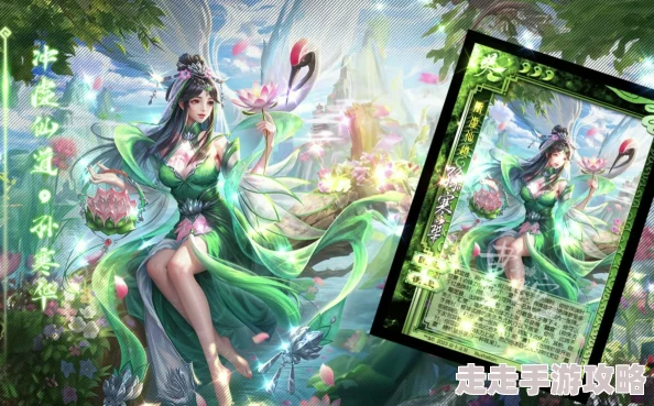 三国杀移动版新武将爆料:女仙孙寒华独特技能详解 三国杀移动版新武将爆料:女仙孙寒华独特技能详解