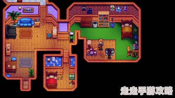 星露谷物语新爆料：山姆音乐选择大揭秘，竟偏爱这首冷门佳作！