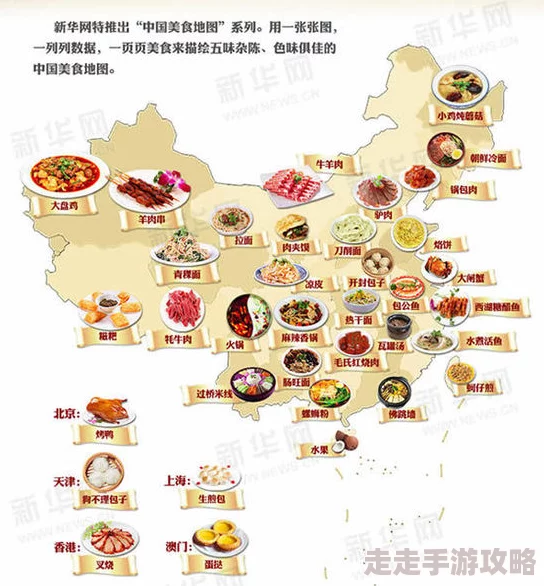 韩国歪歪2025爆款美食推荐地图带你解锁最in韩国小吃
