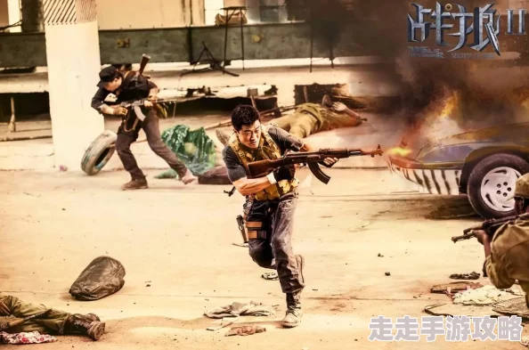 CSGO高清大片进入影视领域震撼来袭顶级画质引爆眼球