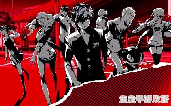 美少女怪盗惊艳登场，P5联动揭秘新剧情！《女神异闻录 夜幕魅影》2.3.3重磅更新今日启动