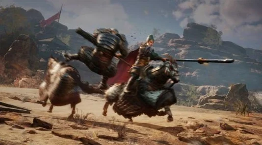 《帝国神话》新版爆料：八王之乱下周震撼上线，国战系统全面升级正式打响