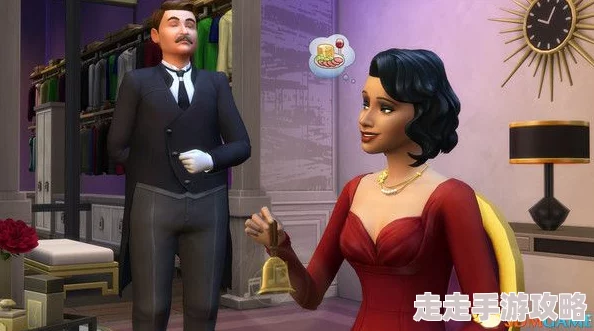 模拟人生4爆料：索菲亚角色源自哪个DLC扩展包？