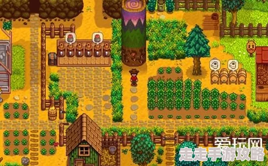 星露谷物语:揭秘潘妮结婚后玩家可享的甜蜜生活与惊喜 星露谷物语:揭秘潘妮结婚后玩家可享的甜蜜生活与惊喜