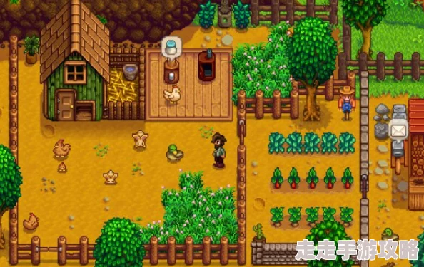 星露谷物语:揭秘潘妮结婚后玩家可享的甜蜜生活与惊喜 星露谷物语:揭秘潘妮结婚后玩家可享的甜蜜生活与惊喜