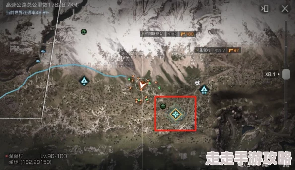 《明日之后》全新爆料:野外感染者据点分布大全及位置详解 《明日之后》全新爆料:野外感染者据点分布大全及位置详解