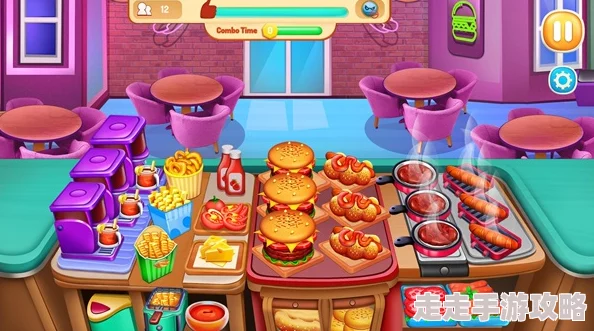 2024年精选爆料!高质量3D厨房游戏合集与介绍 2024年精选爆料!高质量3D厨房游戏合集与介绍