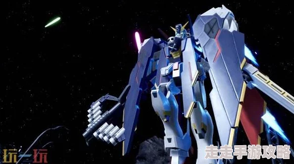 万代南梦宫机甲巨献《高达破坏者4》今日震撼发布首个大型战斗DLC 万代南梦宫机甲巨献《高达破坏者4》今日震撼发布首个大型战斗DLC