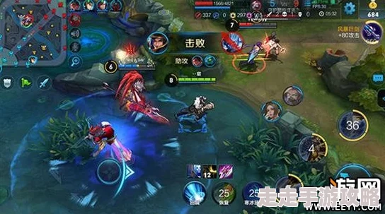 《王者荣耀》刘备打野出装全攻略及高效刷野技巧爆料