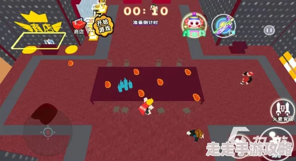 2024年最好玩的躲猫猫游戏大揭秘：经典汇总与爆款推荐