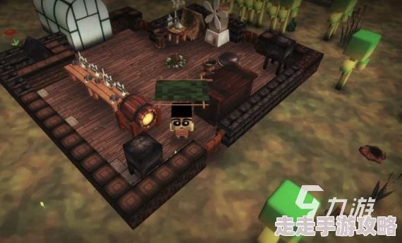 2024热门建造生存游戏大揭秘：经典与新品合集爆料