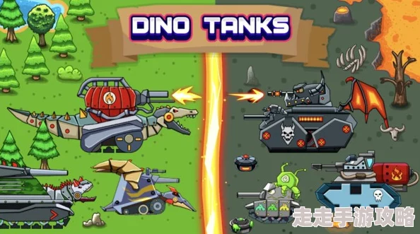 2024热门变形坦克手游推荐：好玩的变形坦克游戏下载分享