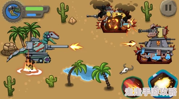 2024热门变形坦克手游推荐：好玩的变形坦克游戏下载分享