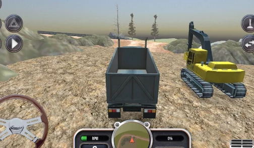 2024年必玩爆料！精选模拟工程车游戏推荐大全