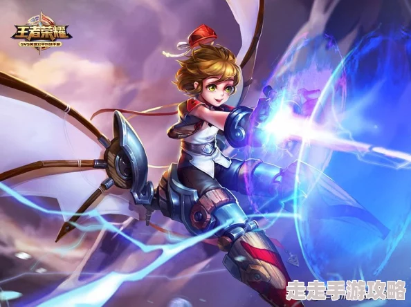 《王者荣耀》揭秘：控制流孙膑玩法技巧与流畅操作爆料