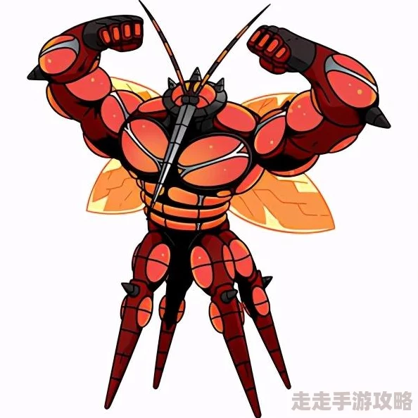 宝可梦大集结新角色爆料:爆肌蚊独特技能详解 宝可梦大集结新角色爆料:爆肌蚊独特技能详解