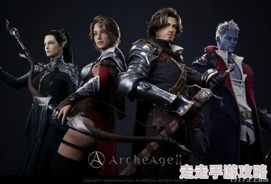 2024最新MMORPG游戏排行榜大揭秘：多人扮演游戏精彩盘点与爆料