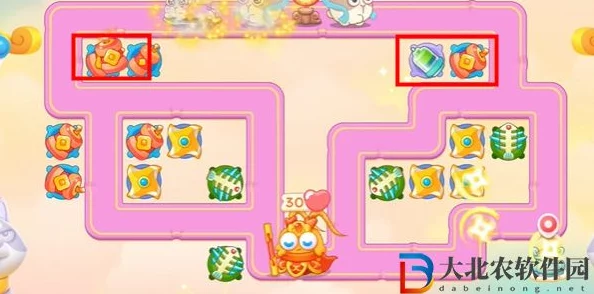 2024年10月24日保卫萝卜4全新攻略爆料：高效通关秘籍揭秘