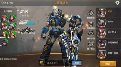 2024热门反恐射击枪战游戏大揭秘：精选流行手游合集重磅来袭