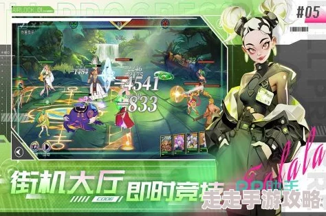 2024热门格斗少女游戏爆料：精选好玩手游下载推荐