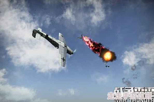 战争雷霆揭秘：高爆弹最佳打击部位及毁伤效果爆料