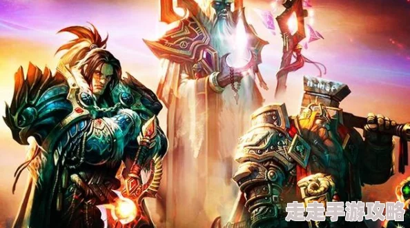 2v2魔兽争霸爆料：揭秘史上最强无敌组合，震撼战场新纪元！