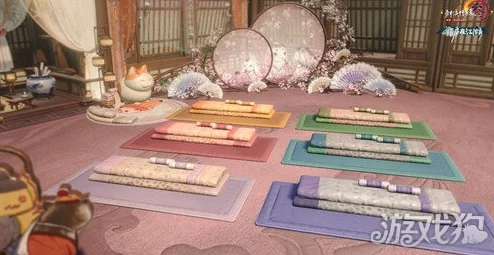 揭秘剑侠情缘手游：四级大型摆设家具成本材料与制作爆料